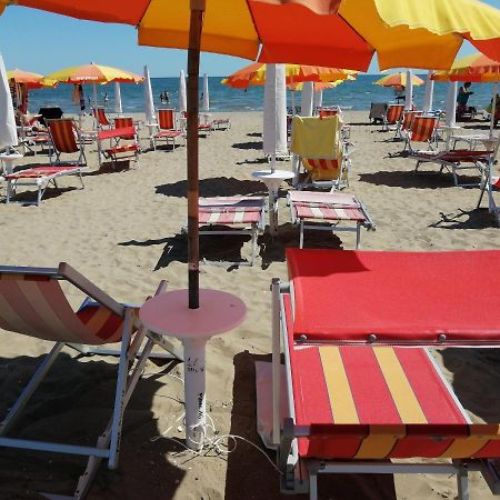 Il Mare Alla Finestra Cavallino-Treporti Exteriör bild