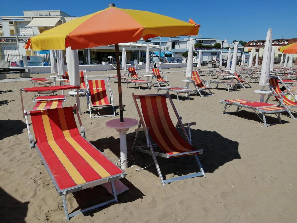 Il Mare Alla Finestra Cavallino-Treporti Exteriör bild