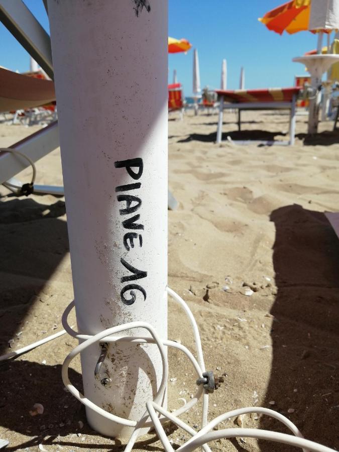 Il Mare Alla Finestra Cavallino-Treporti Exteriör bild