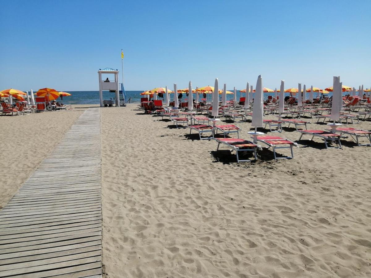 Il Mare Alla Finestra Cavallino-Treporti Exteriör bild