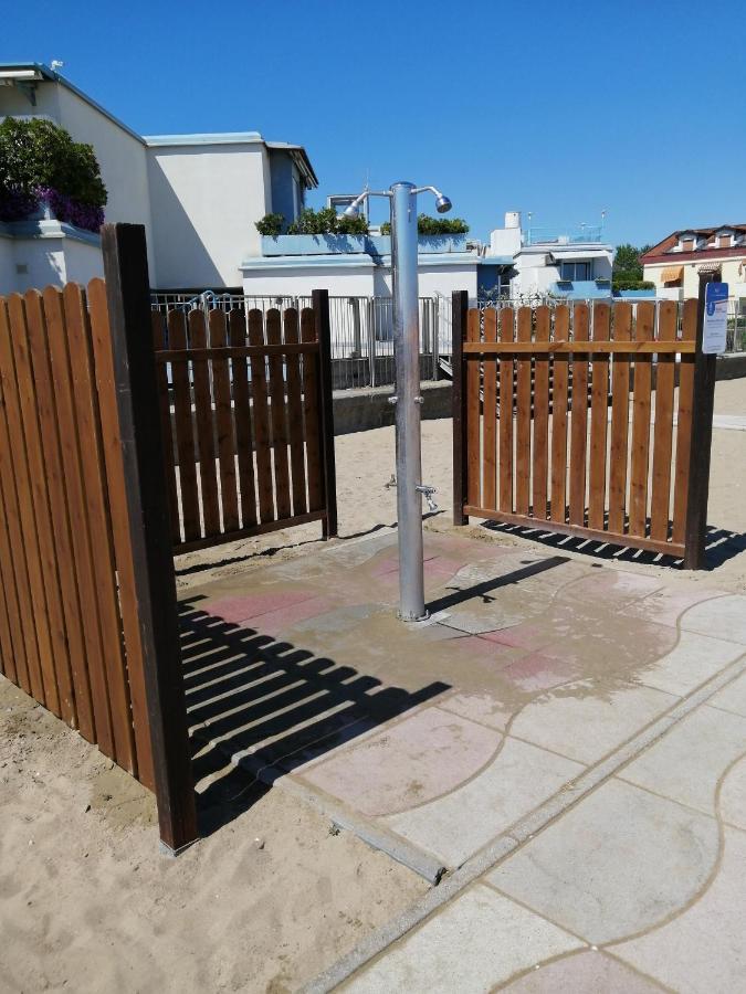 Il Mare Alla Finestra Cavallino-Treporti Exteriör bild