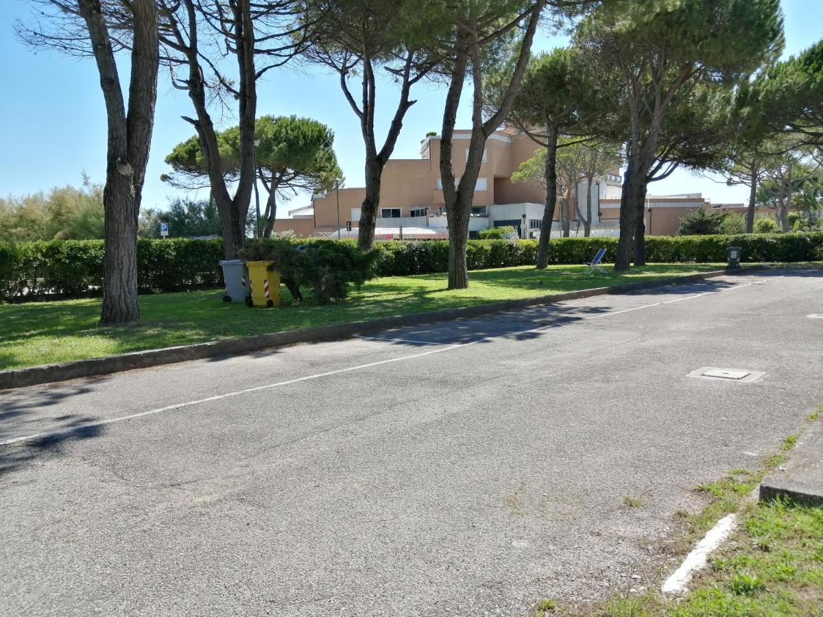 Il Mare Alla Finestra Cavallino-Treporti Exteriör bild