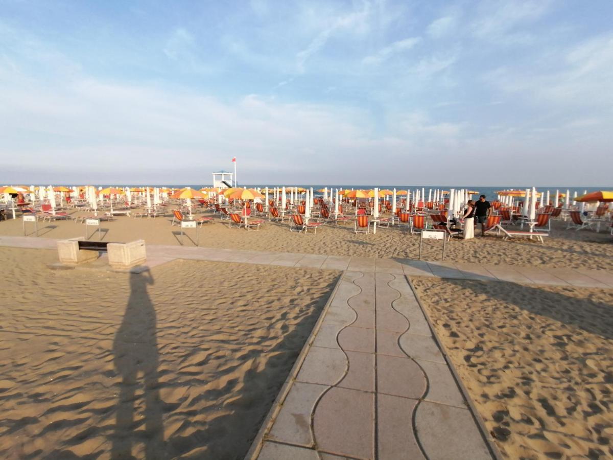 Il Mare Alla Finestra Cavallino-Treporti Exteriör bild