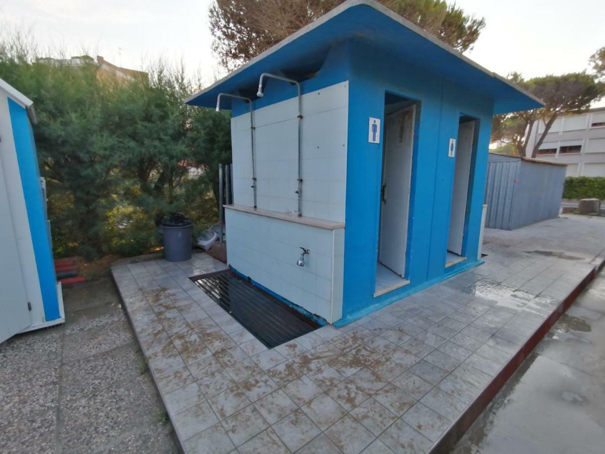 Il Mare Alla Finestra Cavallino-Treporti Exteriör bild