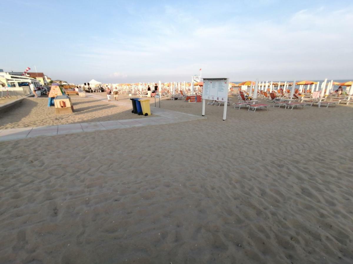 Il Mare Alla Finestra Cavallino-Treporti Exteriör bild