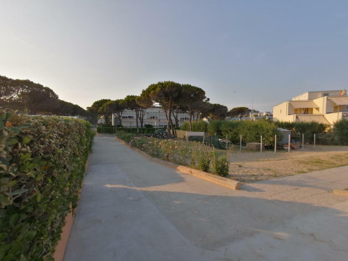 Il Mare Alla Finestra Cavallino-Treporti Exteriör bild