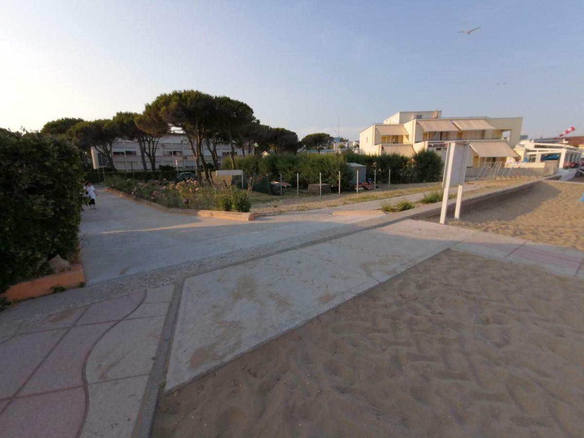 Il Mare Alla Finestra Cavallino-Treporti Exteriör bild