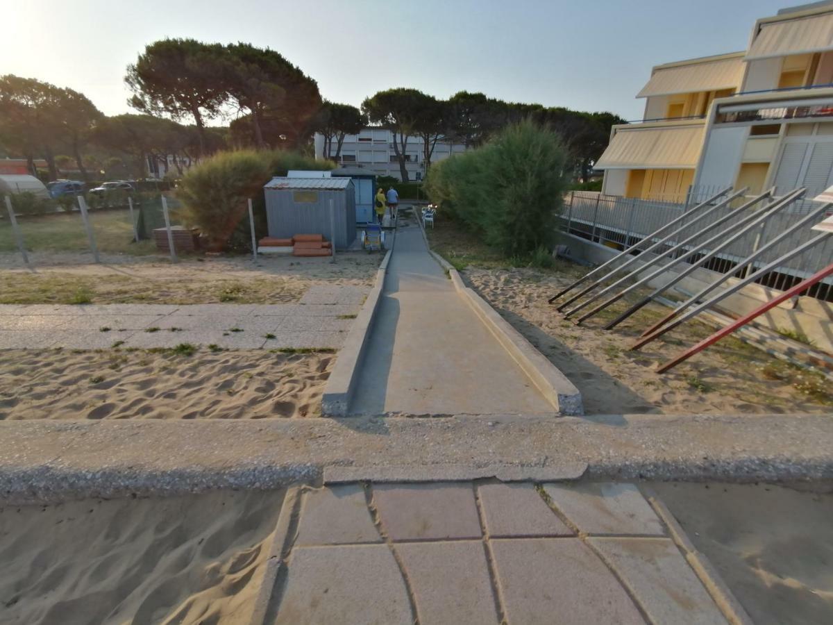 Il Mare Alla Finestra Cavallino-Treporti Exteriör bild