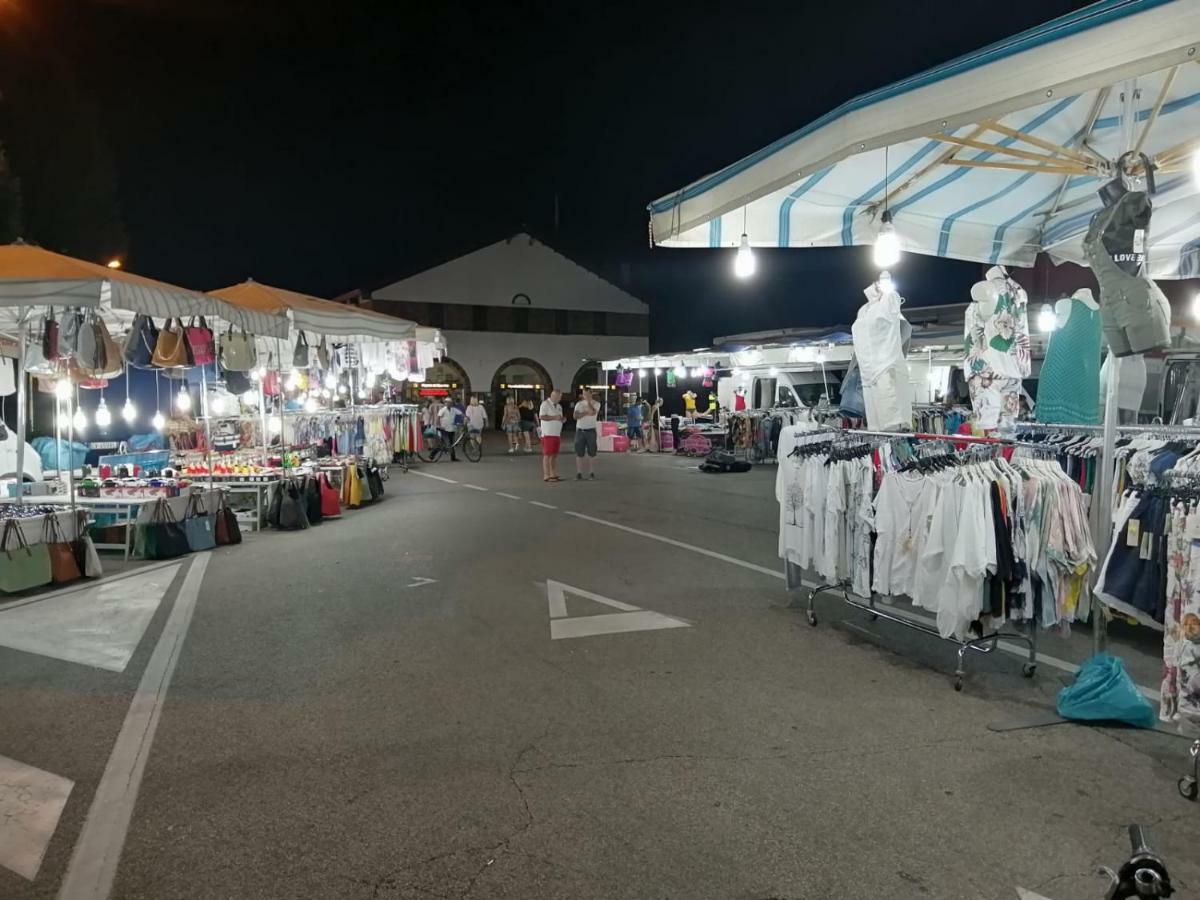 Il Mare Alla Finestra Cavallino-Treporti Exteriör bild