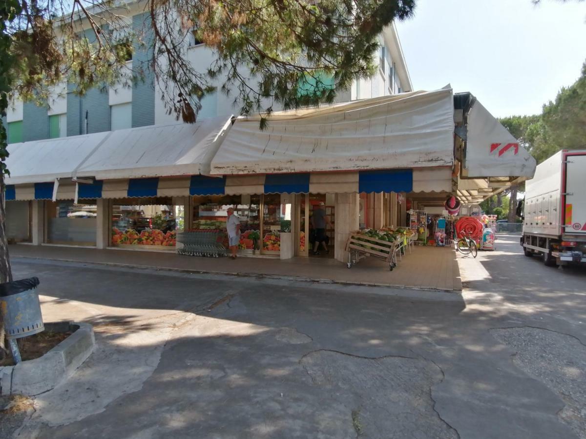 Il Mare Alla Finestra Cavallino-Treporti Exteriör bild